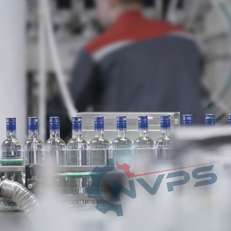 Conveying equipment and transfer points — automated packaging line integration