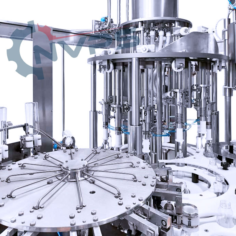 rinsing machine — food and beverage packaging line